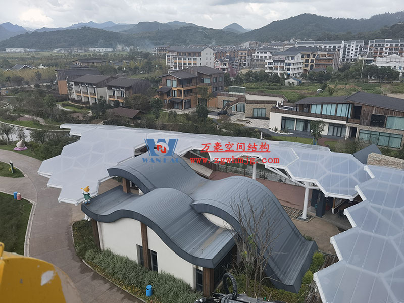 etfe氣枕膜是什么？etfe氣枕膜的優(yōu)點及應用范圍有哪些？