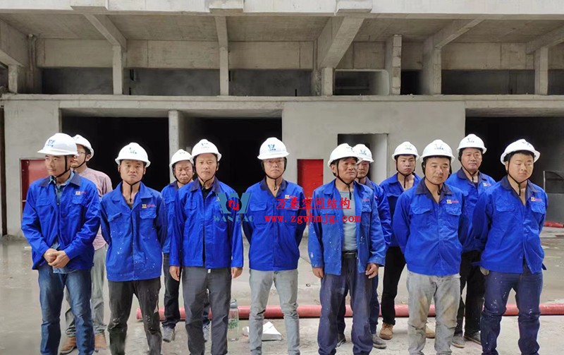 這個(gè)項(xiàng)目，開(kāi)始施工。。。