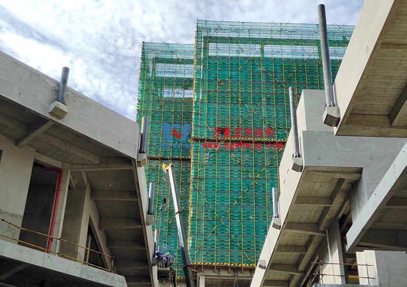 這個(gè)項(xiàng)目，開(kāi)始施工。。。