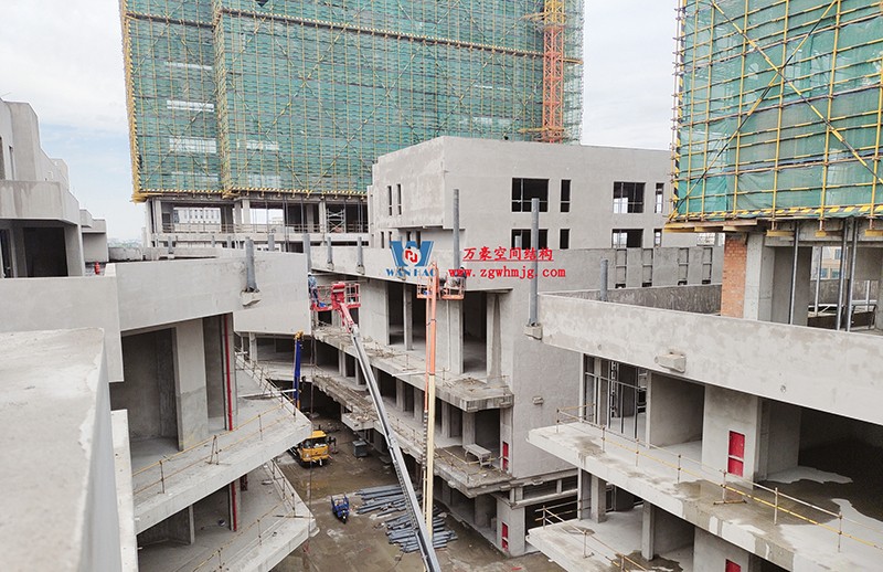 這個(gè)項(xiàng)目，開(kāi)始施工。。。