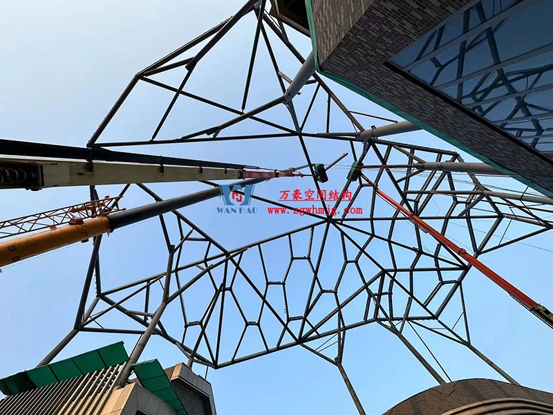 又一項目順利完工! 又一項目順利完工!