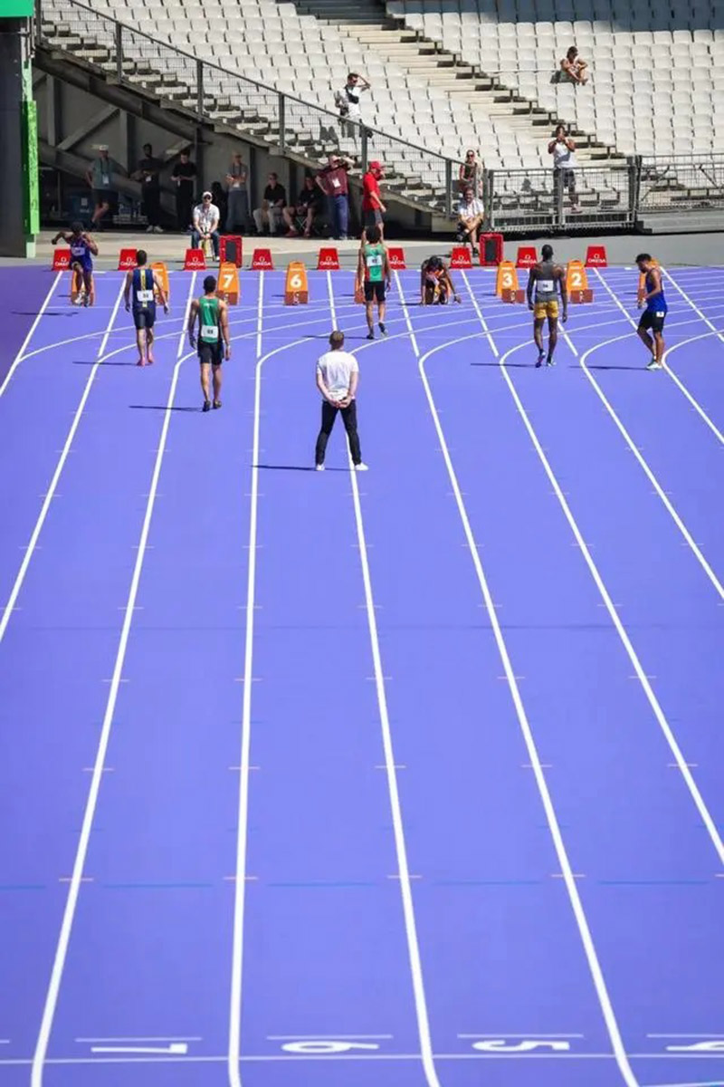 奧運賽事必備！9個重要英文縮寫，你了解幾個？