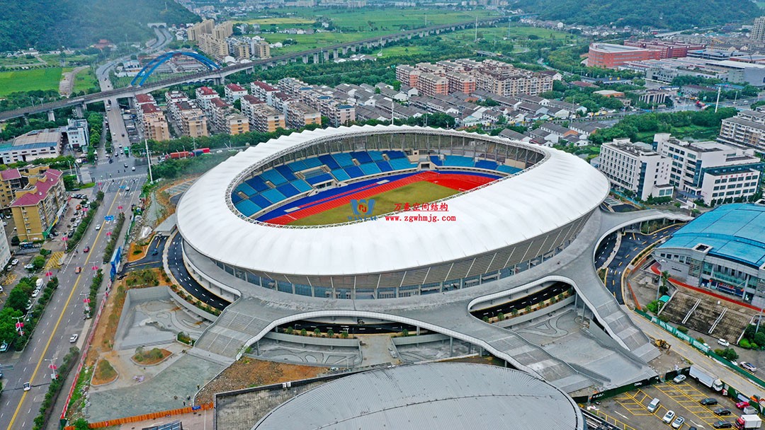 這個(gè)項(xiàng)目已完工，眾星云集，演唱會(huì)即將開(kāi)始！