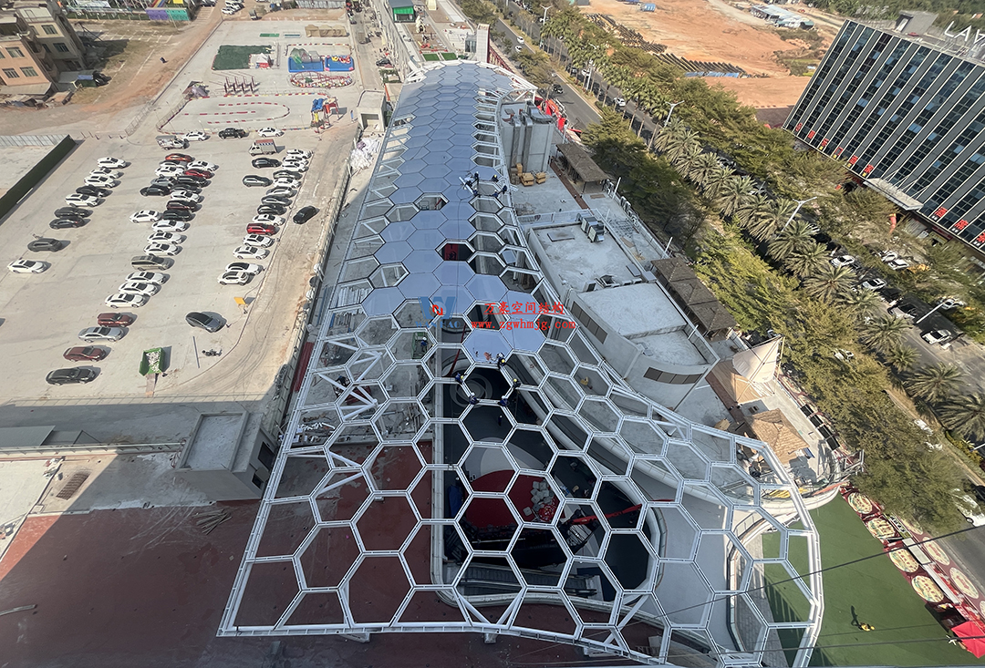 奮進！每一天丨加速！加速！直擊項目施工現場→