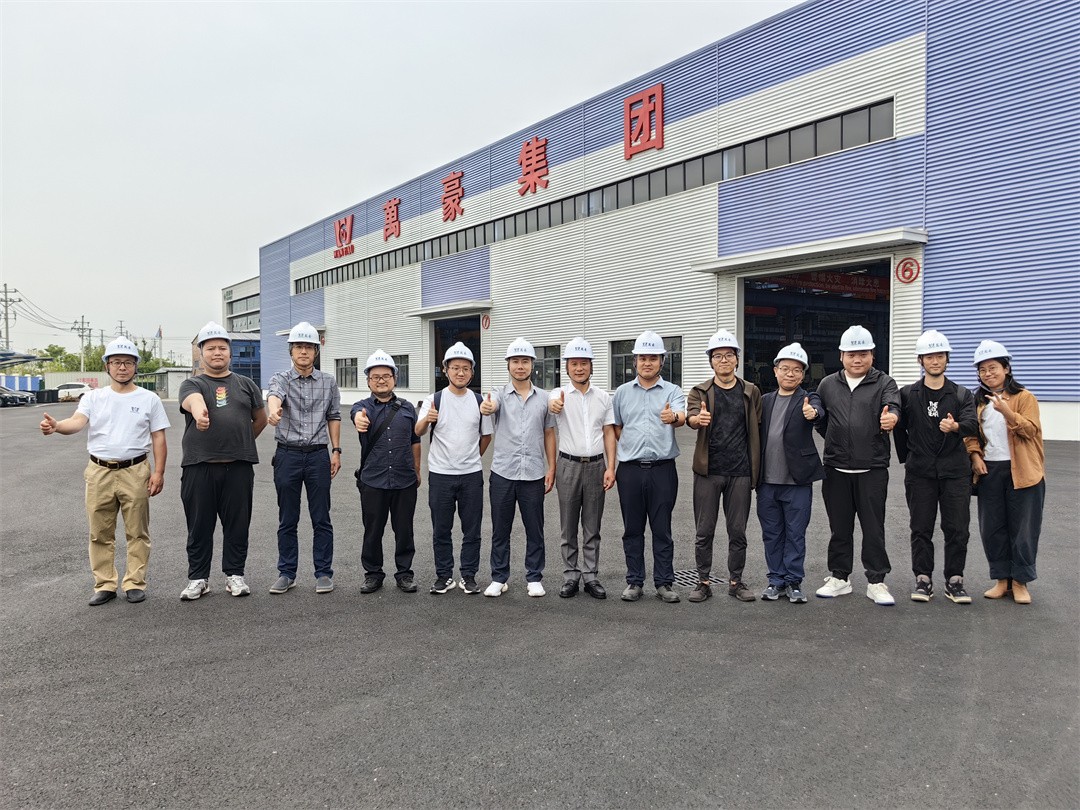 科技賦能品質工程 | 萬豪集團攜手浙大團隊圓滿完成無錫奧體中心膜結構排水試驗驗收