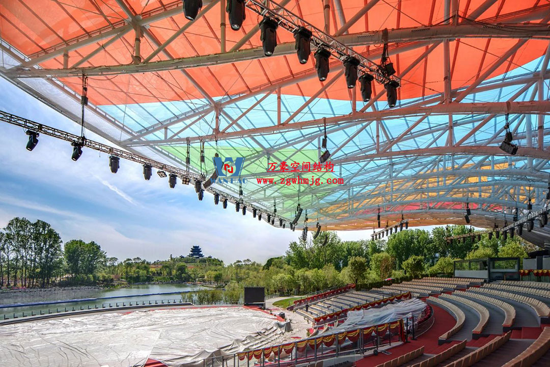 ETFE膜材有什么優點？ETFE膜結構有哪些分類？