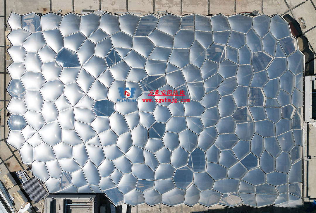 ETFE膜材有什么優點？ETFE膜結構有哪些分類？