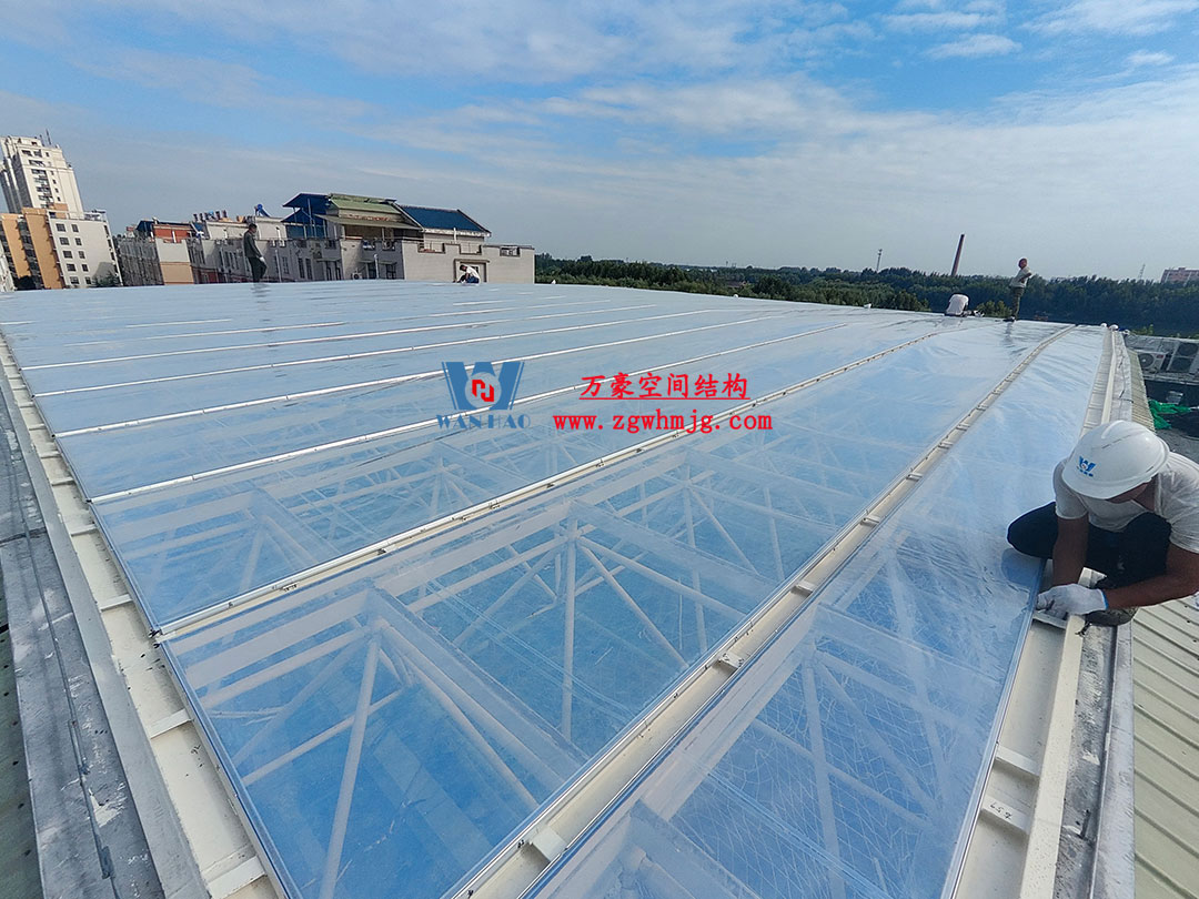 ETFE膜材有什么優點？ETFE膜結構有哪些分類？