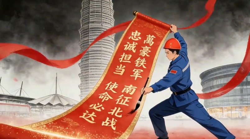 浙江萬豪集團迎新春 ，祝各位馬年行大運