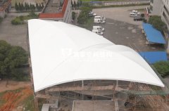 南寧屋頂膜結構