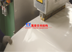 膜結構膜布用的是什么膜材料？有哪些分類特點？