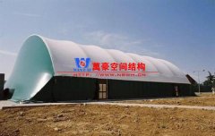 什么是倉庫膜結構？如何選擇倉庫張拉膜結構廠家？