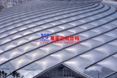 影響張拉膜結構工程價格因素有哪些?張拉膜工程報價價格跟哪些有關？