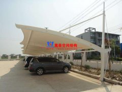 膜結構車棚如何保養可以增加使用壽命