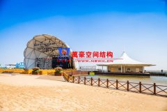 蘇州膜結構公司哪家好？如何選擇蘇州膜結構公司