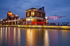 張拉膜景觀棚怎么安裝？安裝張拉膜景觀棚時有哪些注意事項？