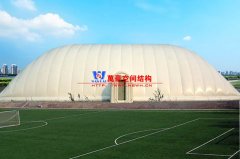 充氣膜建筑的優勢是什么？充氣膜結構建筑比其它建筑好在哪里？