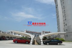 膜結構車棚事故發(fā)生的原因是什么？如何提前做好預防措施？