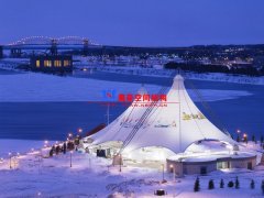 膜結(jié)構(gòu)安裝時(shí)有哪些質(zhì)量要求？膜結(jié)構(gòu)安裝的工藝流程是怎樣的？