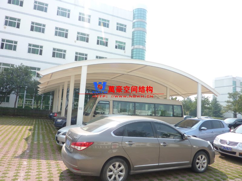 膜結(jié)構(gòu)車棚常見(jiàn)問(wèn)題