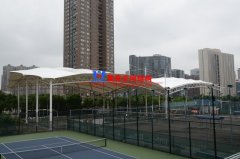 球場膜結構是什么？球場膜結構有哪些特點優勢？