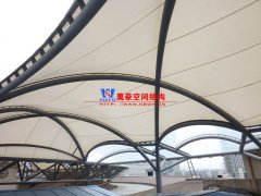 膜結(jié)構(gòu)建筑會(huì)過(guò)時(shí)嗎？膜結(jié)構(gòu)建筑夠不夠新潮？