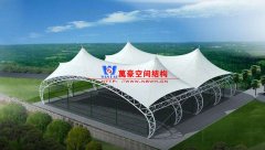 空間膜結構建筑設計具有哪些性能優勢特點？