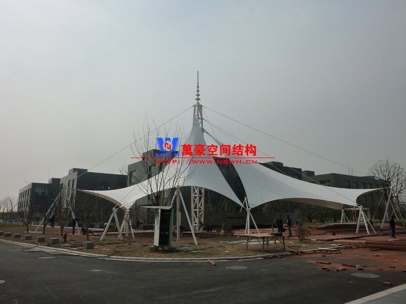 張拉膜結構