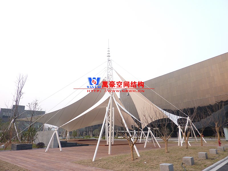 張拉膜結構