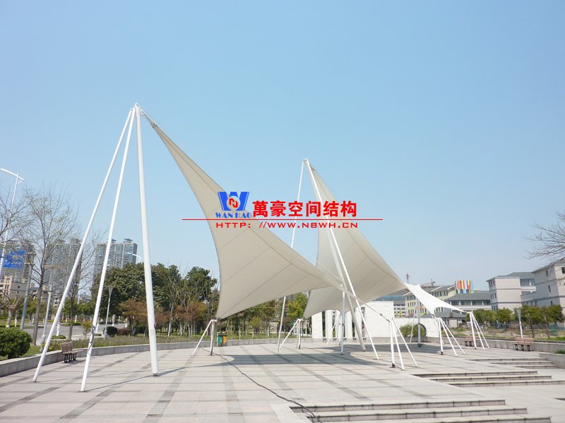 膜結構連接
