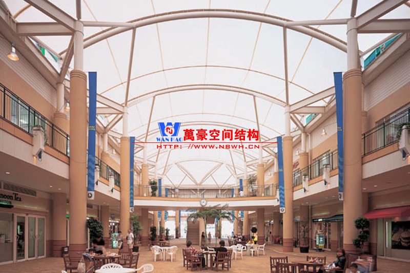 膜結構涂裝