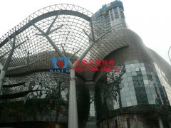 什么是戶外膜結(jié)構(gòu)？如何選擇合適的戶外膜結(jié)構(gòu)遮陽棚