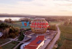 異形建筑中的 木結構