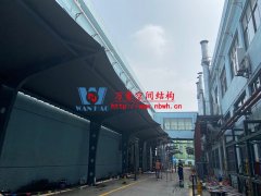 膜結構車棚安裝時有哪些注意事項？車棚為什么選擇膜結構？